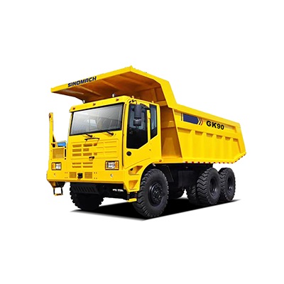 Карьерный самосвал GK90